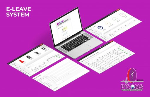 E-LEAVE SYSTEM