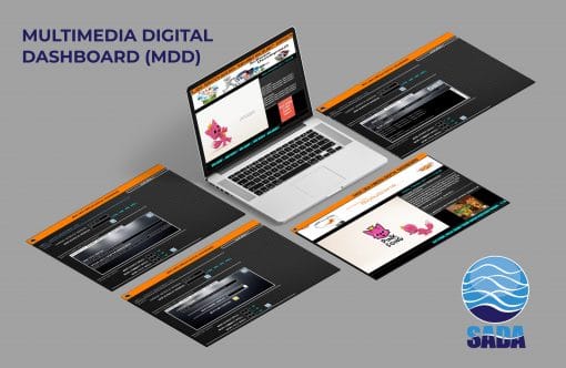 MULTIMEDIA DIGITAL DASHBOARD (MDD)